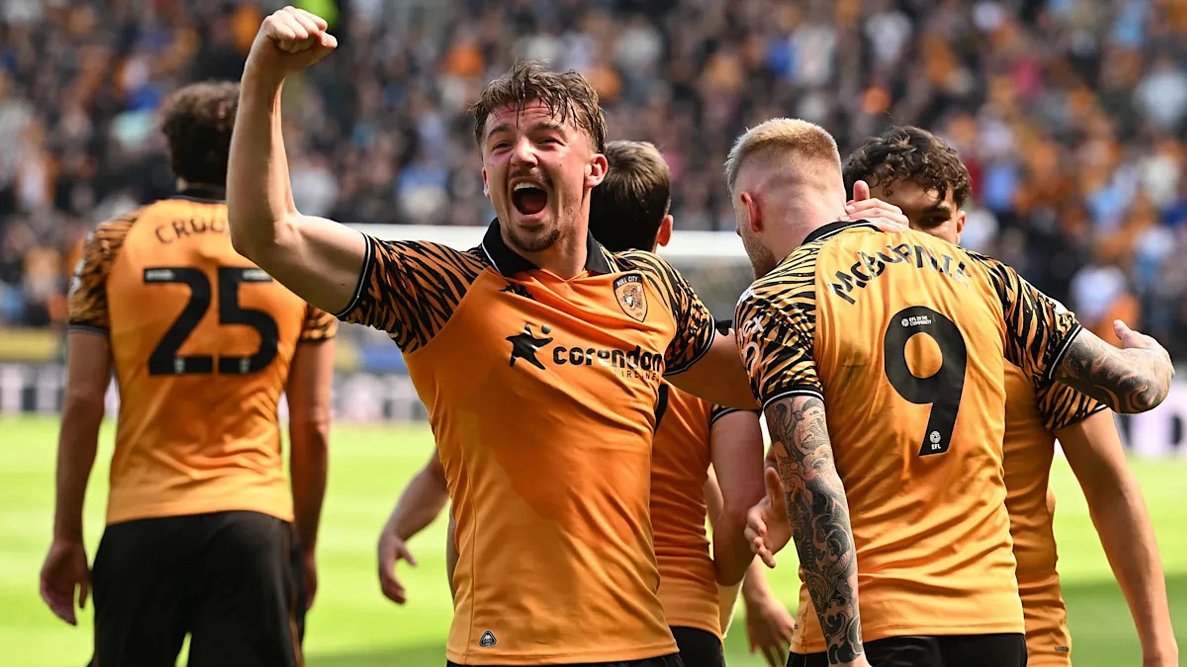 'Write the Tigers off at your peril'