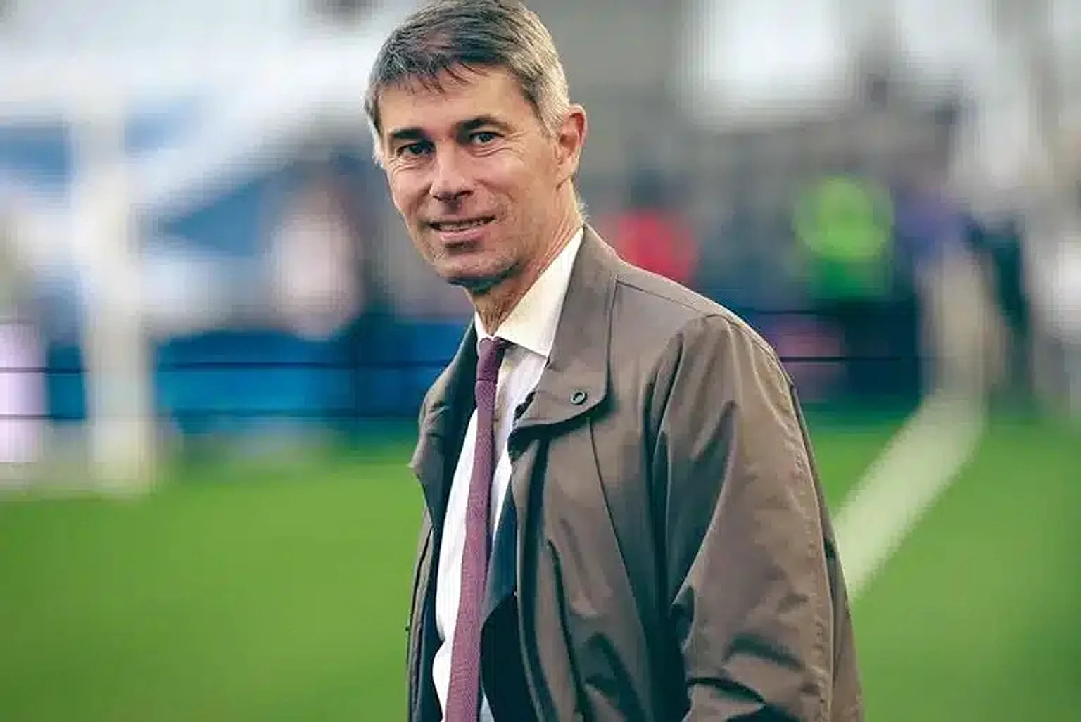 Marseille hold exploratory talks with Massara