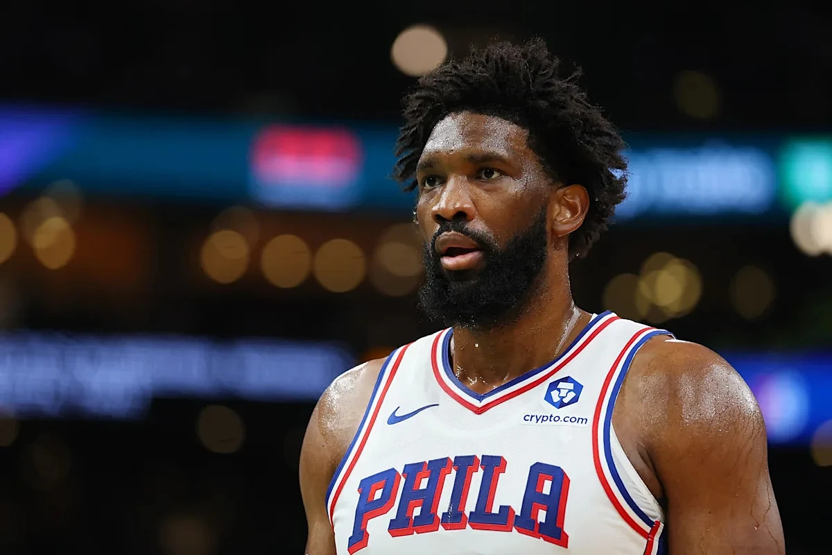 Is Joel Embiid playing vs. Knicks tonight? Injury update for 76ers star