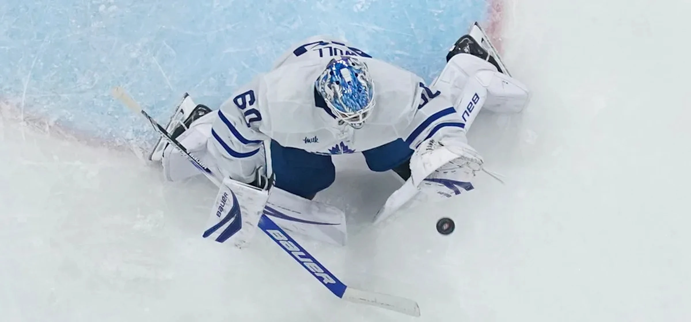 A Great Opportunity Awaits Joseph Woll As Maple Leafs Goaltender Will Represent USA At The World Hockey Championship As Likely No. 1