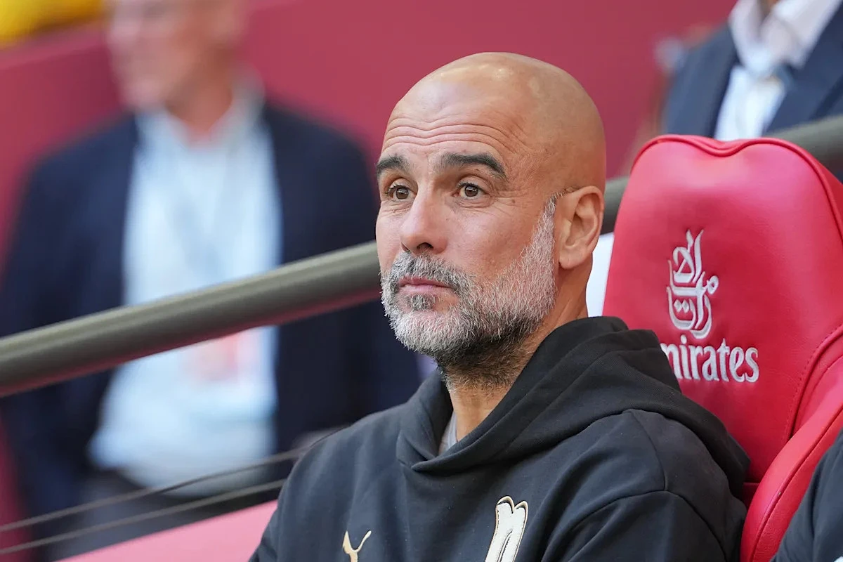 Man City defender Gvardiol back in time for the World Cup after 4 months out with broken leg