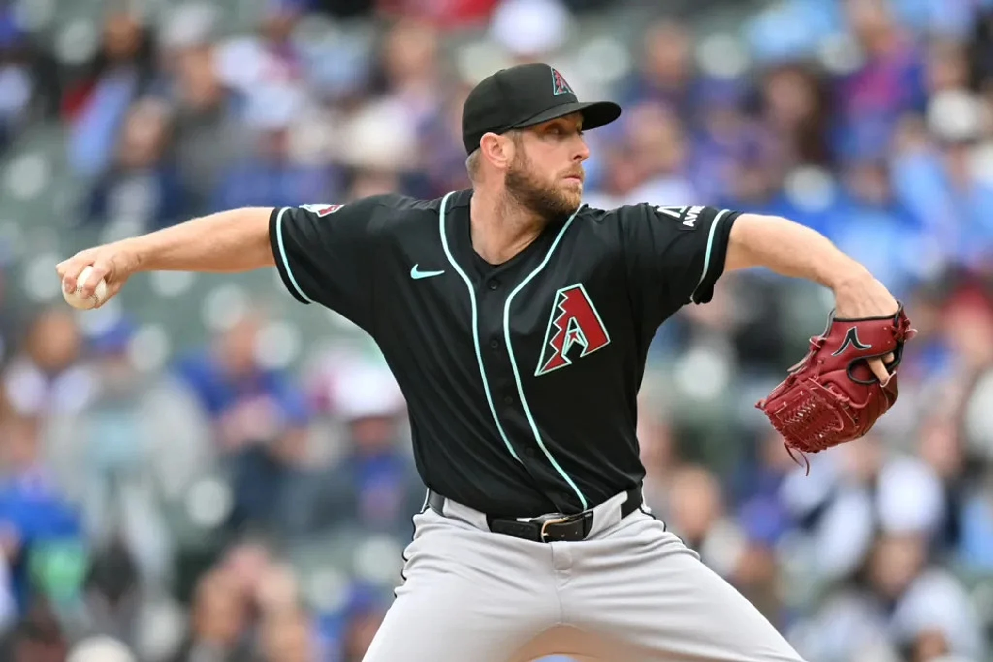 5 best pitchers in the National League West right now