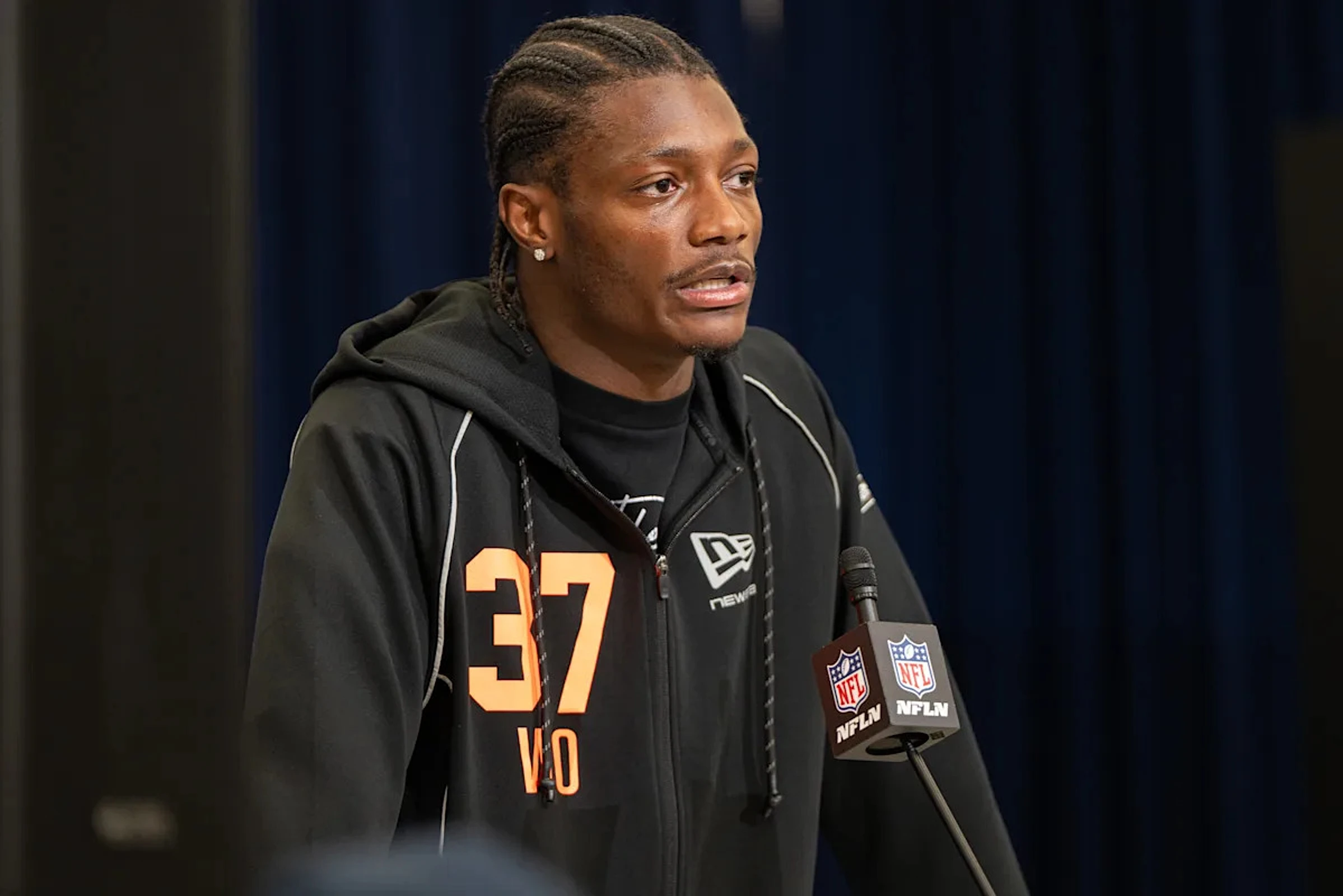 Carnell Tate rookie fantasy outlook and impact on WR teammates