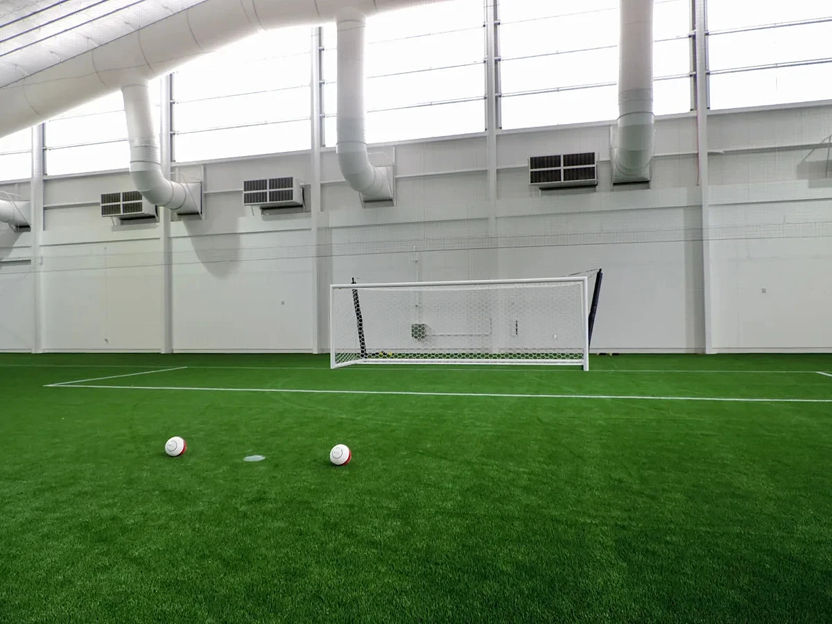 Is Atlanta the nation's new soccer hub? US training facility opens