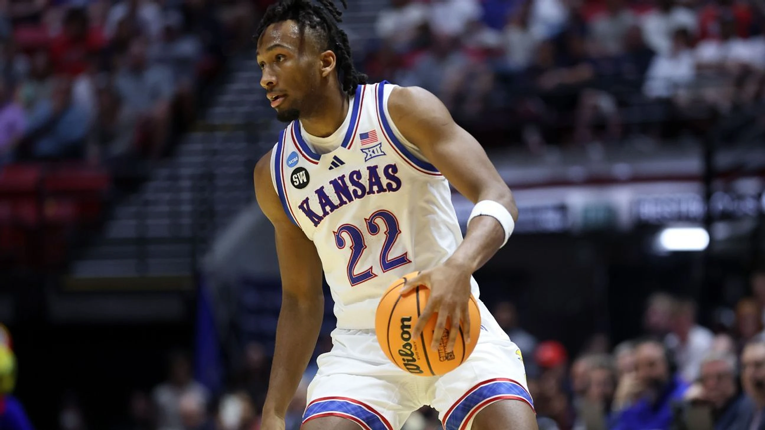 NBA hopeful Peterson: Creatine led to cramping