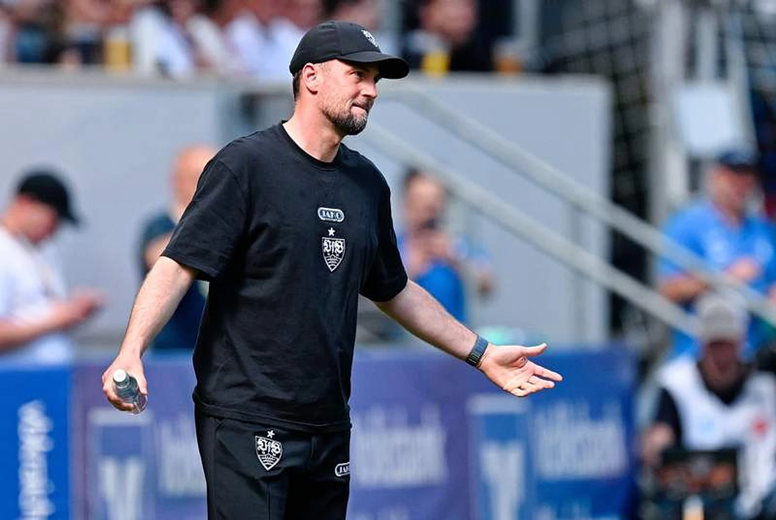 Stuttgart against Leverkusen dubbed the €20 million game