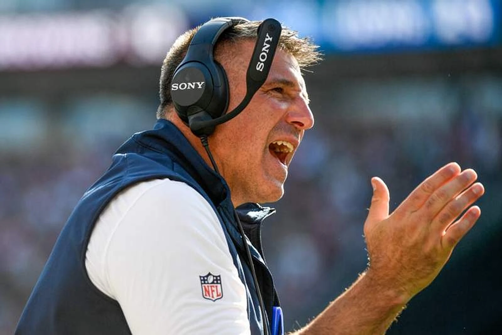 Why Jason Whitlock is certain Mike Vrabel won’t survive ‘The Love Bloat’ with Dianna Russini
