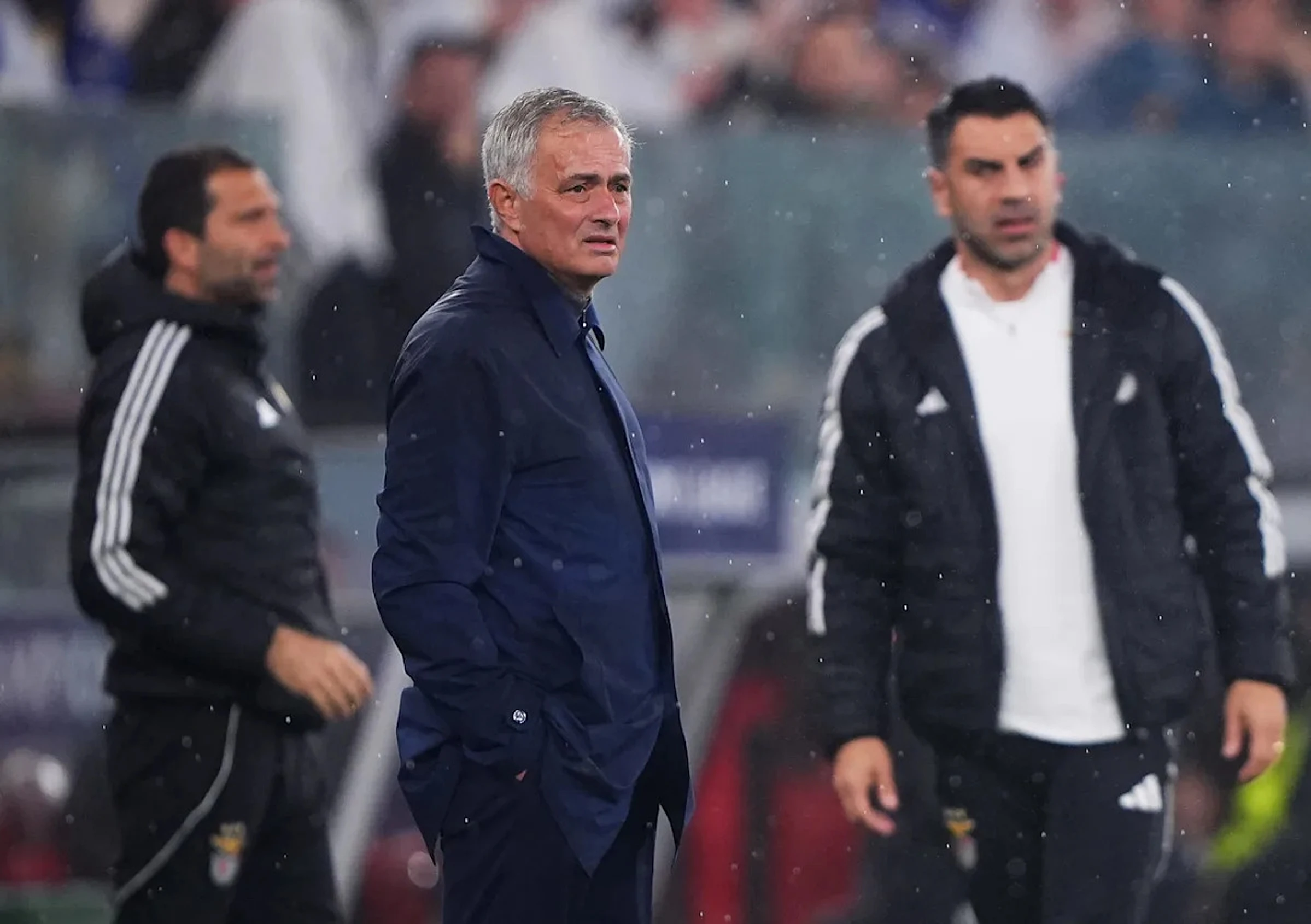 Jose Mourinho appointment expected swiftly after Real Madrid clash with Barcelona