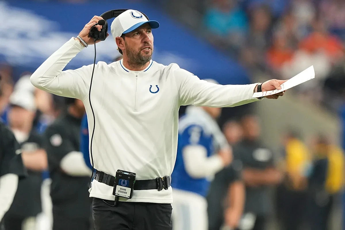 Former Eagles OC enters 2026 NFL season firmly on the hot seat