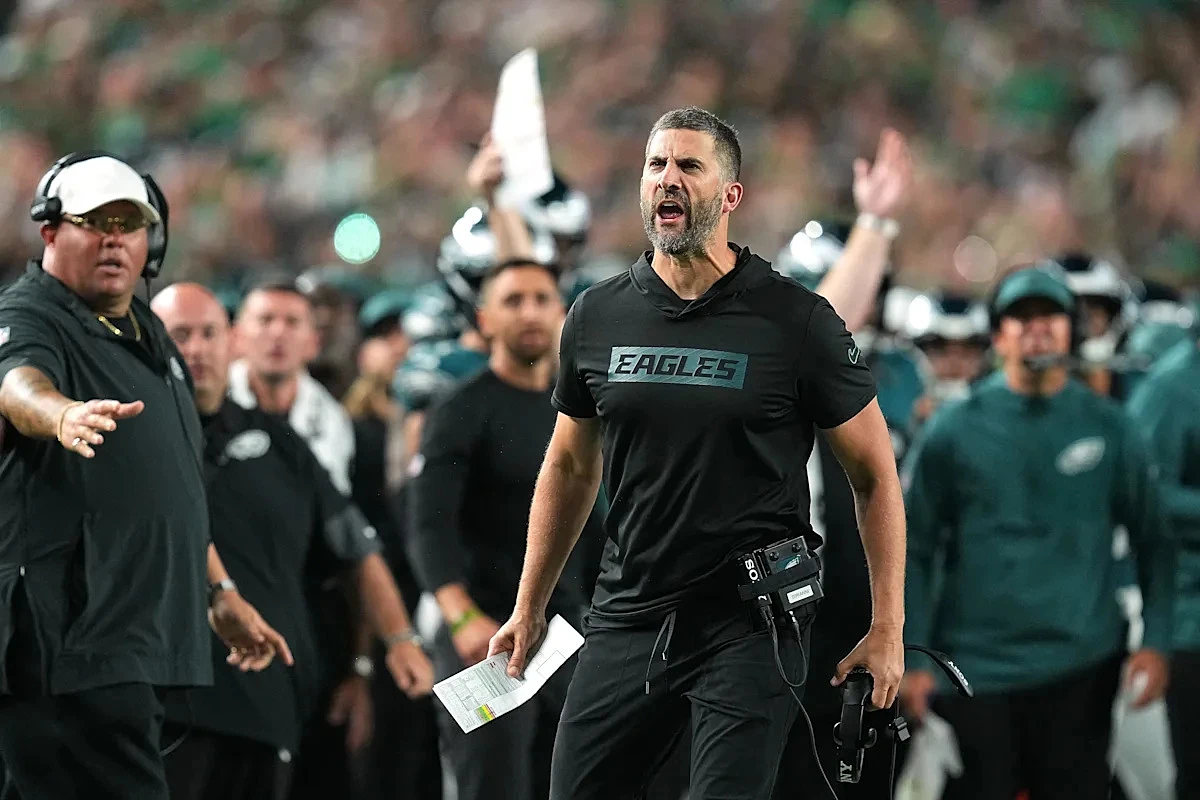 Nick Sirianni earns a surprising hot-seat rating ahead of 2026 season