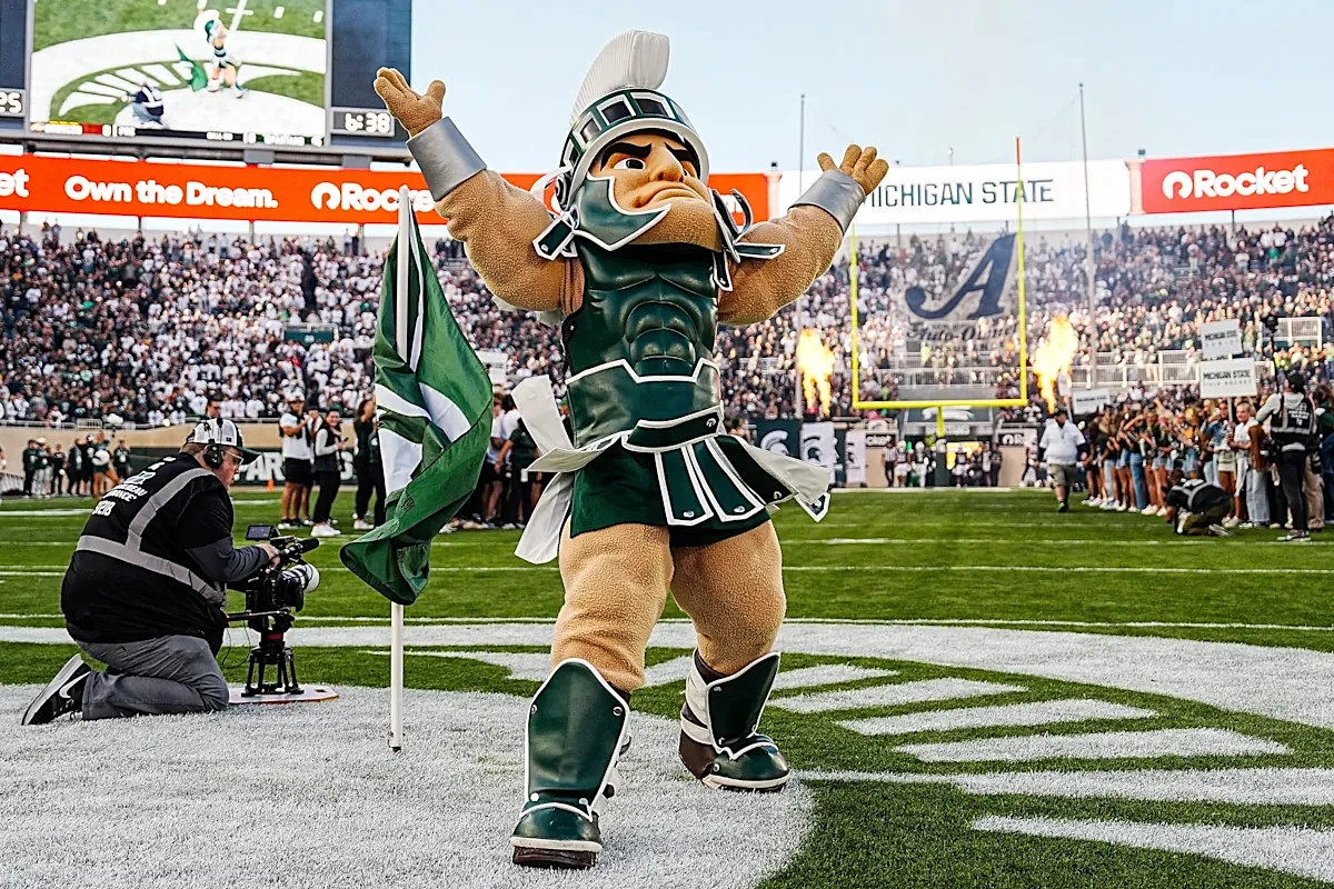 Michigan State football to host Oregon, Toledo on Friday night