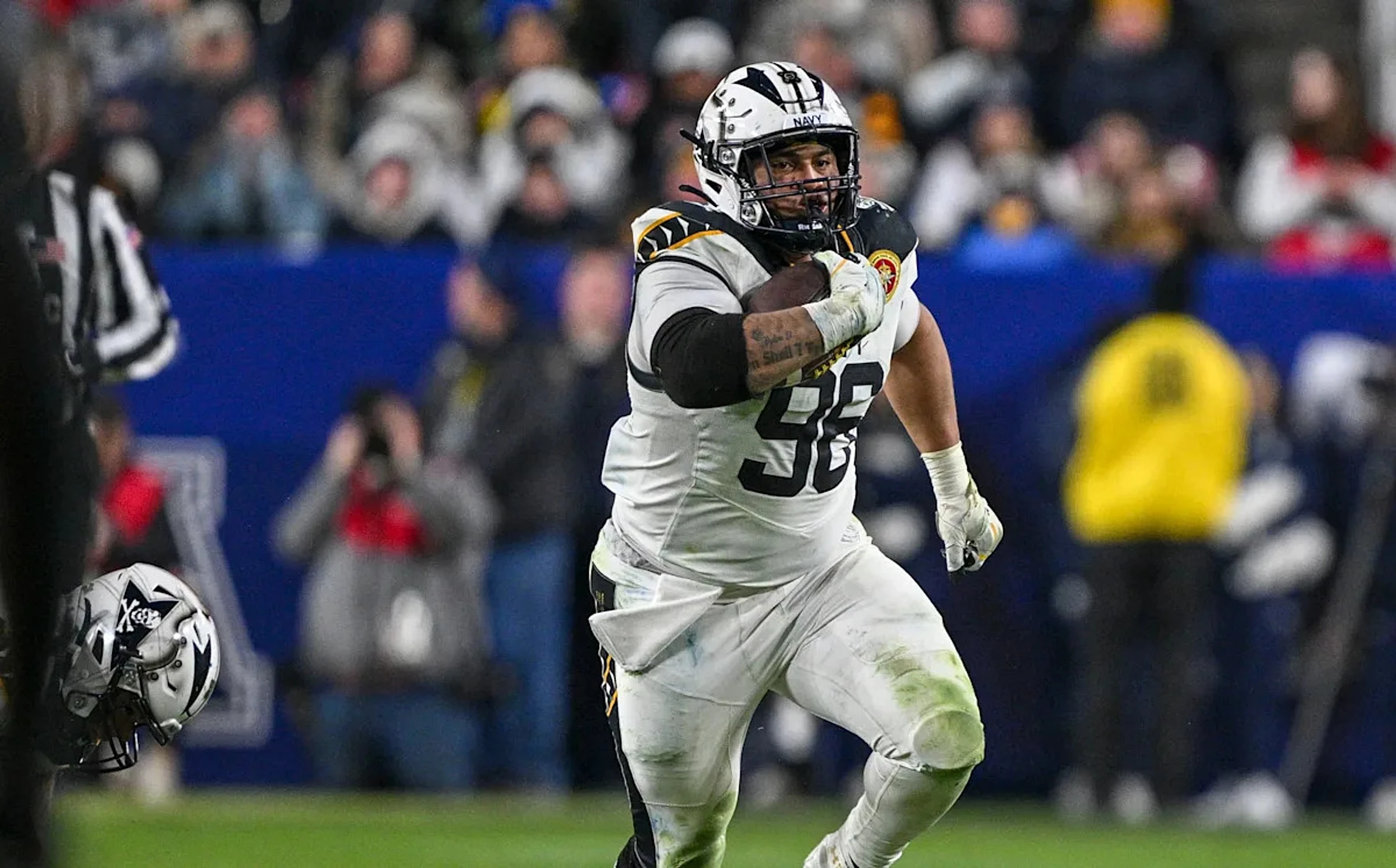 Cincinnati Bengals sign 5 NFL Draft picks and 10 undrafted free agents