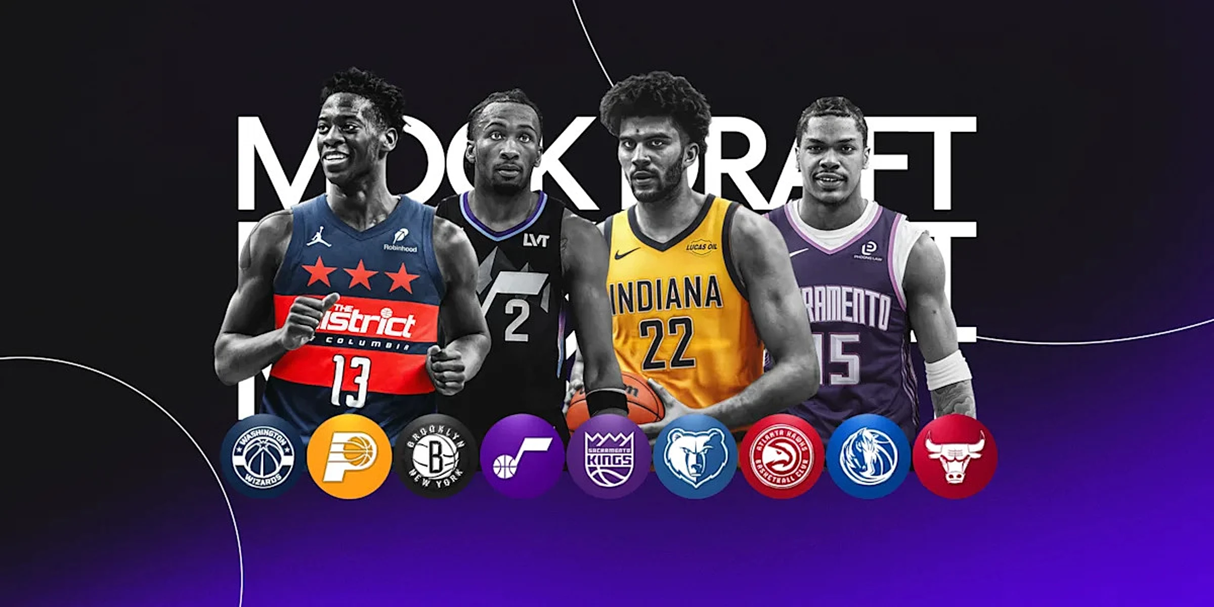 NBA Mock Draft 4.0: Breaking down every pick ahead of the NBA Draft Lottery