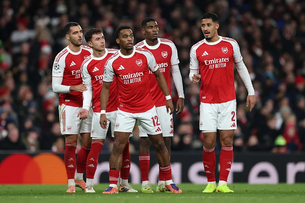 Injured Arsenal duo ruled out of West Ham United trip