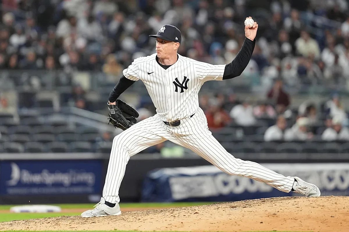 Tim Hill is another bullpen bet the Yankees got right