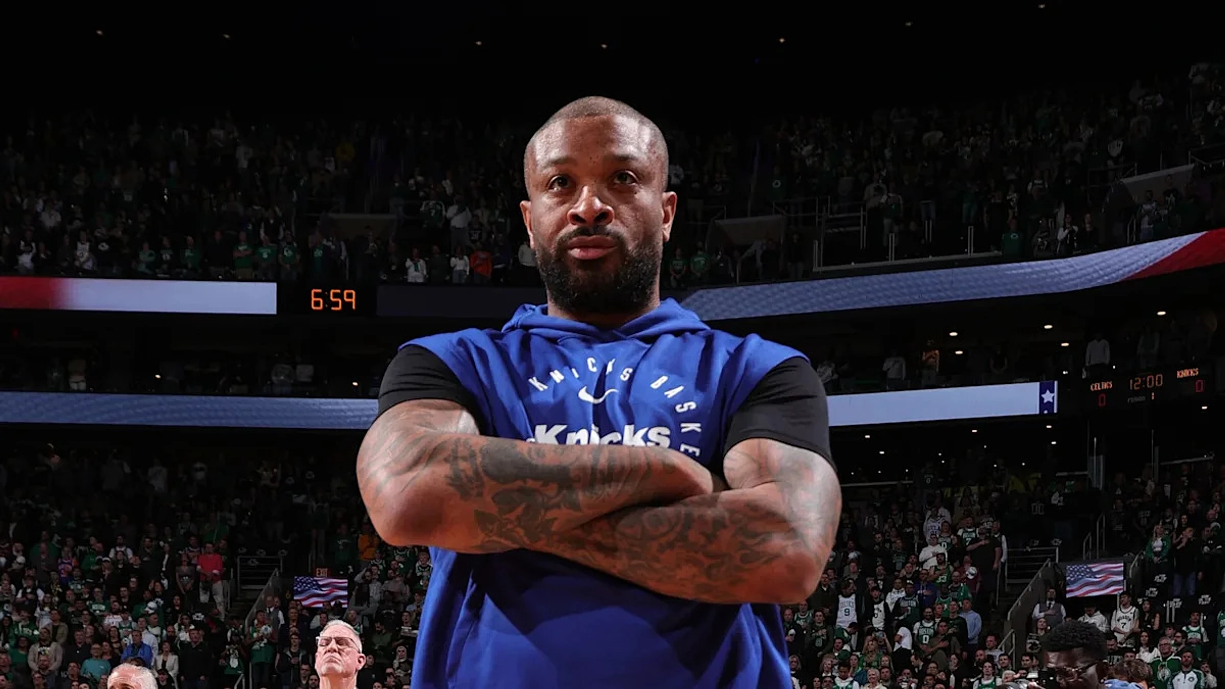 P.J. Tucker officially retires from NBA after 14 seasons, won title with 2021 Milwaukee Bucks