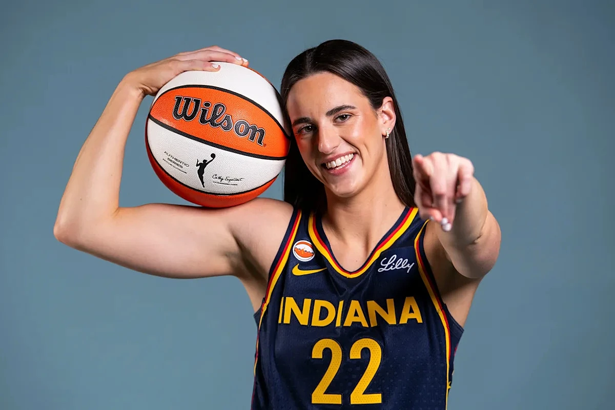 Caitlin Clark: 'Winning a championship is my main goal right now'