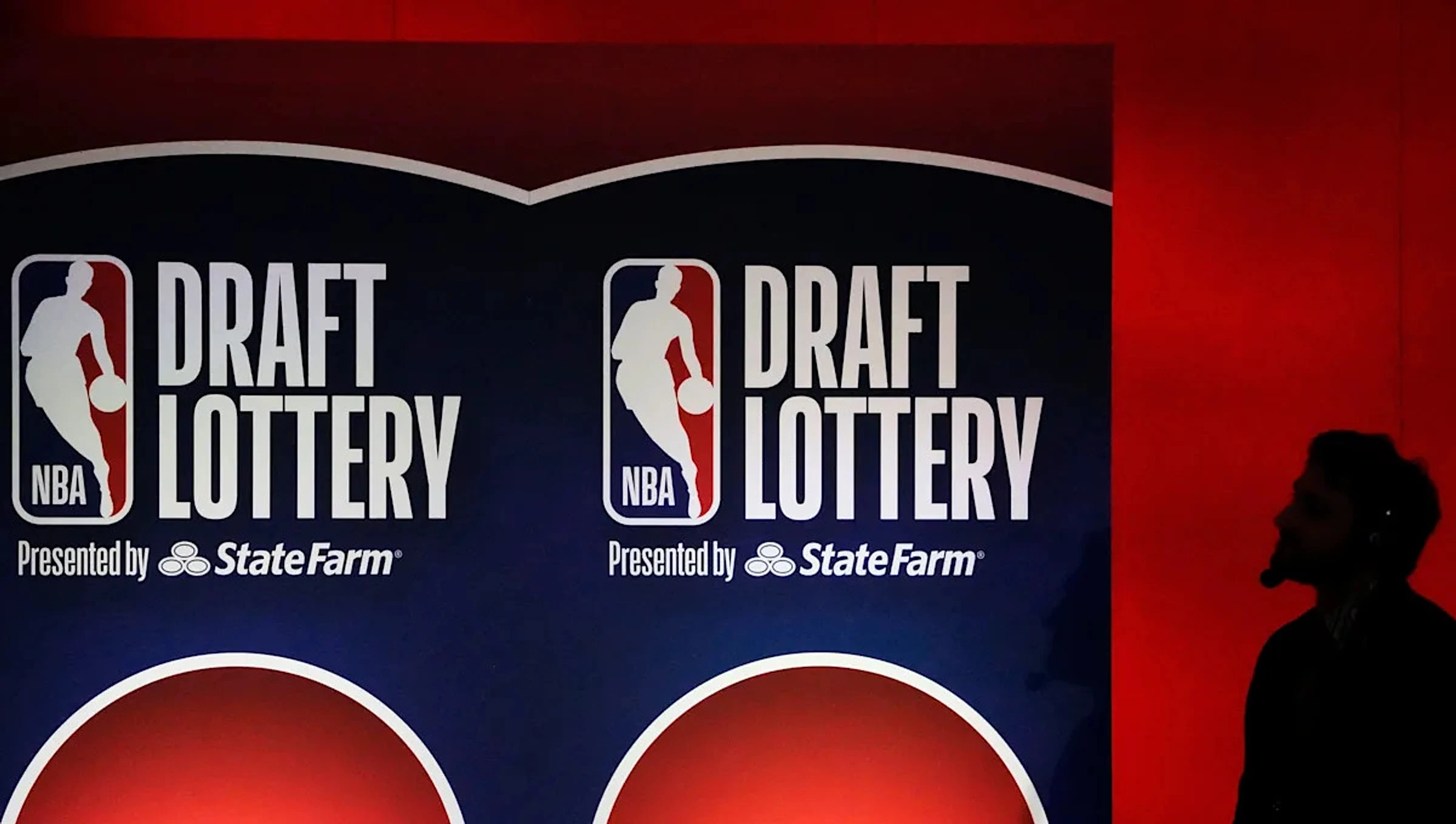 2026 NBA draft lottery: How to watch, time, odds, team representatives