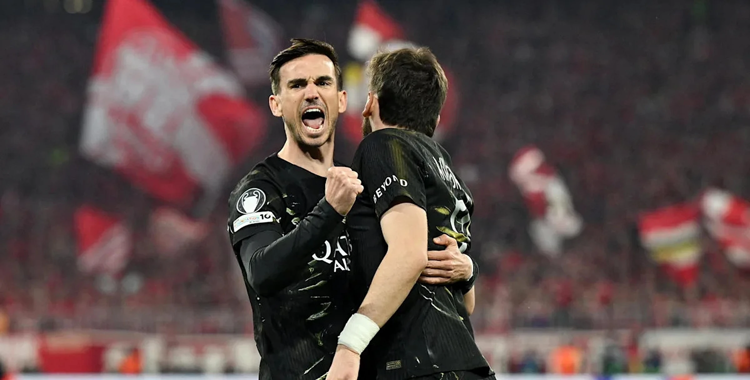 Fabian Ruiz Sends Strong Message After PSG's 1-1 Draw With Bayern