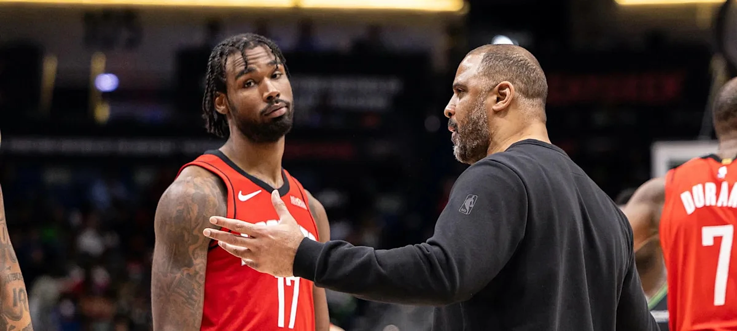 What the Rockets' Offseason Should Look Like After a First-Round Exit