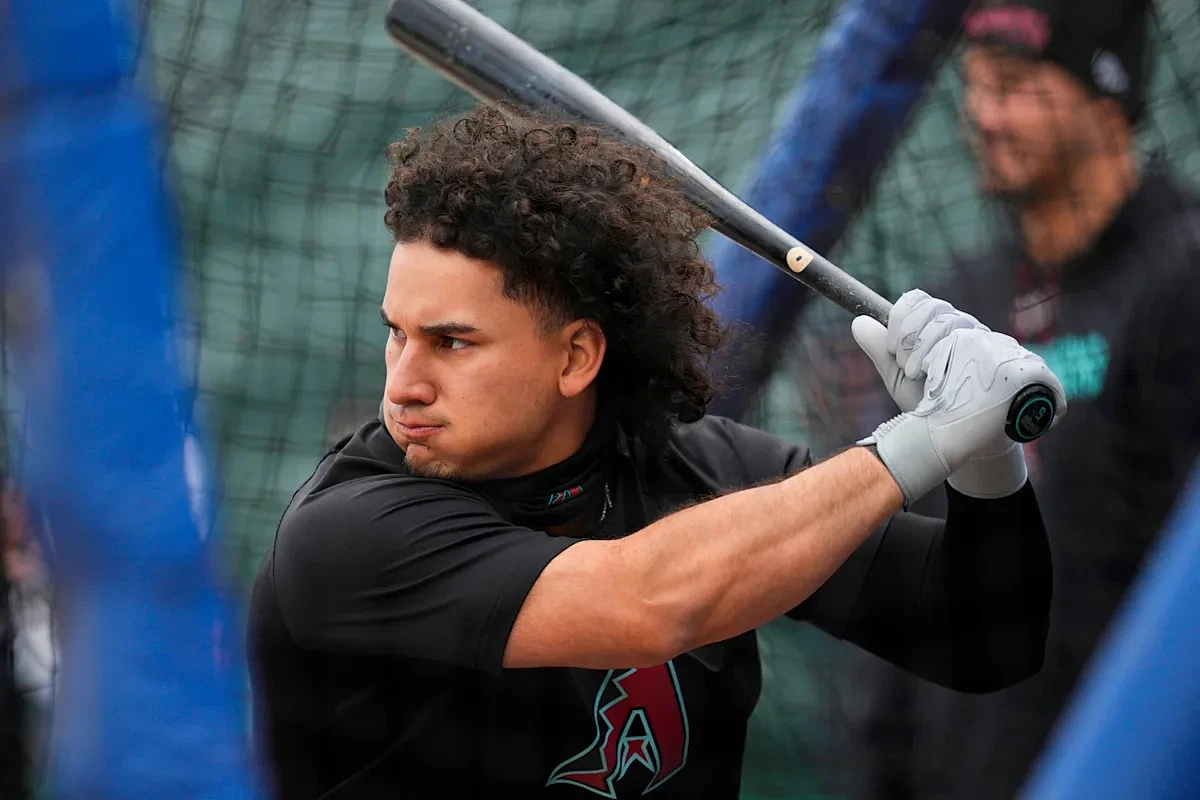 D-backs promote top prospect Ryan Waldschmidt and DFA veteran Alek Thomas