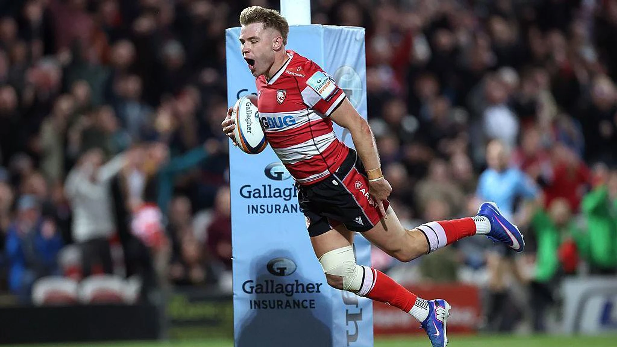 Gloucester fight back for deserved win over Sale