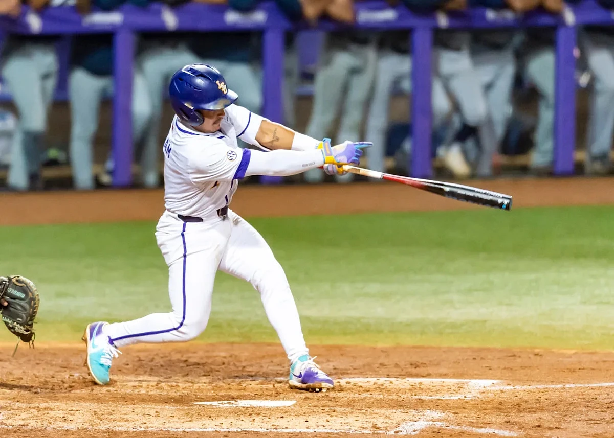 LSU baseball vs Georgia game score – Live updates from SEC series