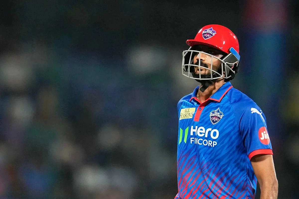 IPL 2026: Axar Patel enters unwanted record books, becomes second-worst captain to...