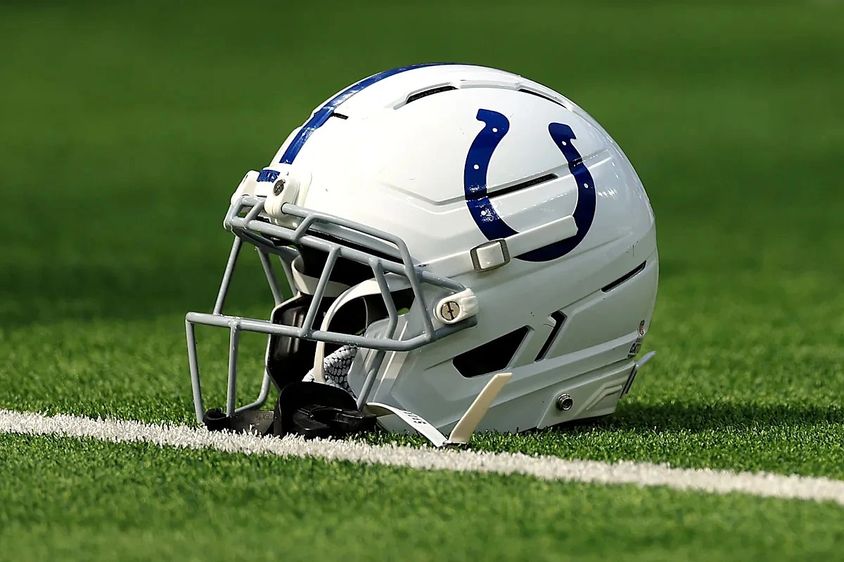 Recently released Colts' linebacker lands with new team