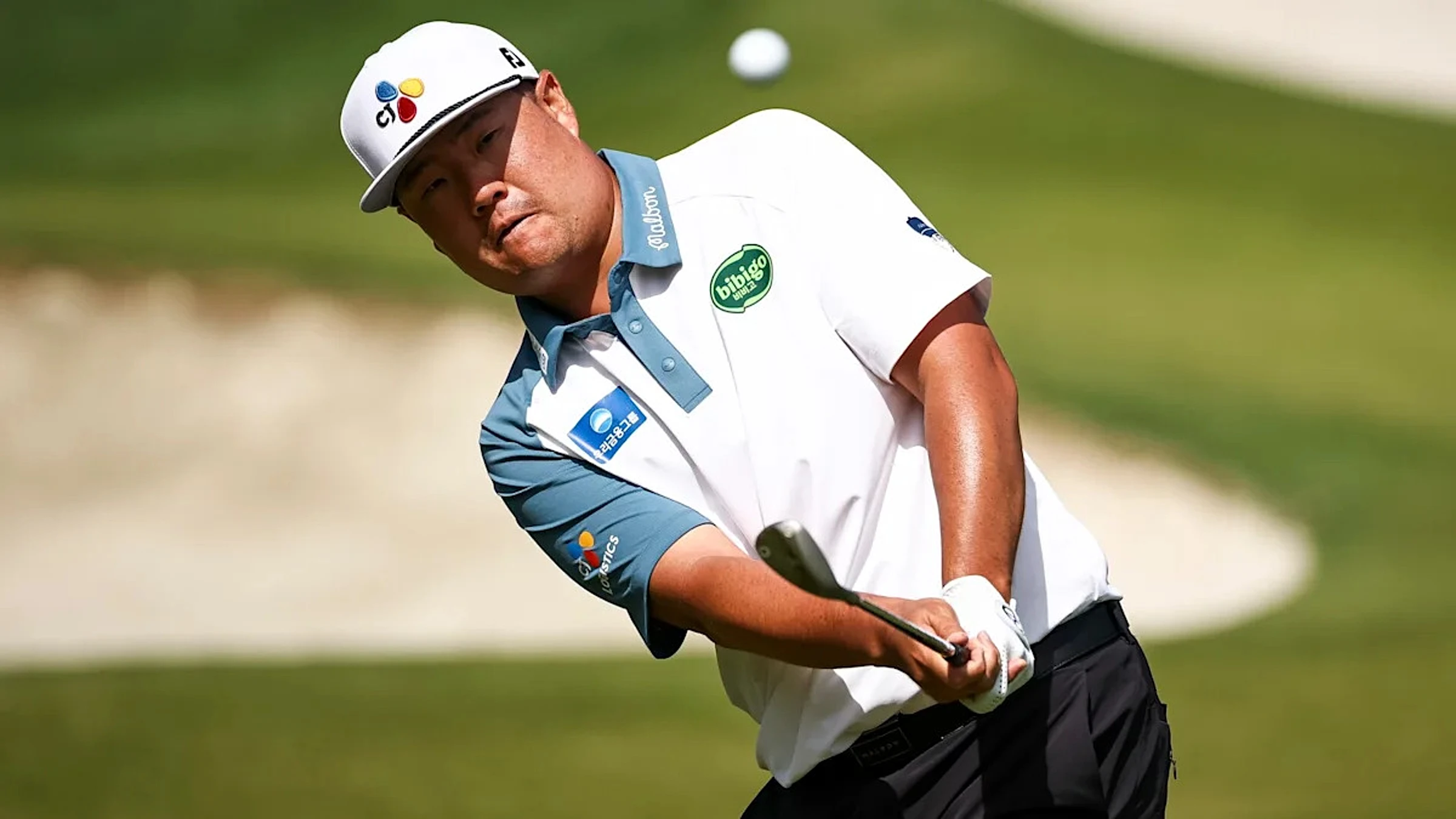 Sungjae Im leads as Rory McIlroy makes Friday charge at Truist Championship
