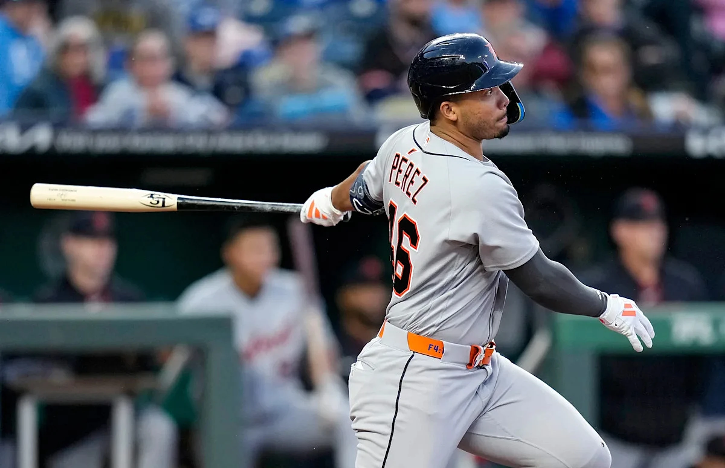 Wenceel Pérez error destroys Detroit Tigers in brutal loss vs Royals