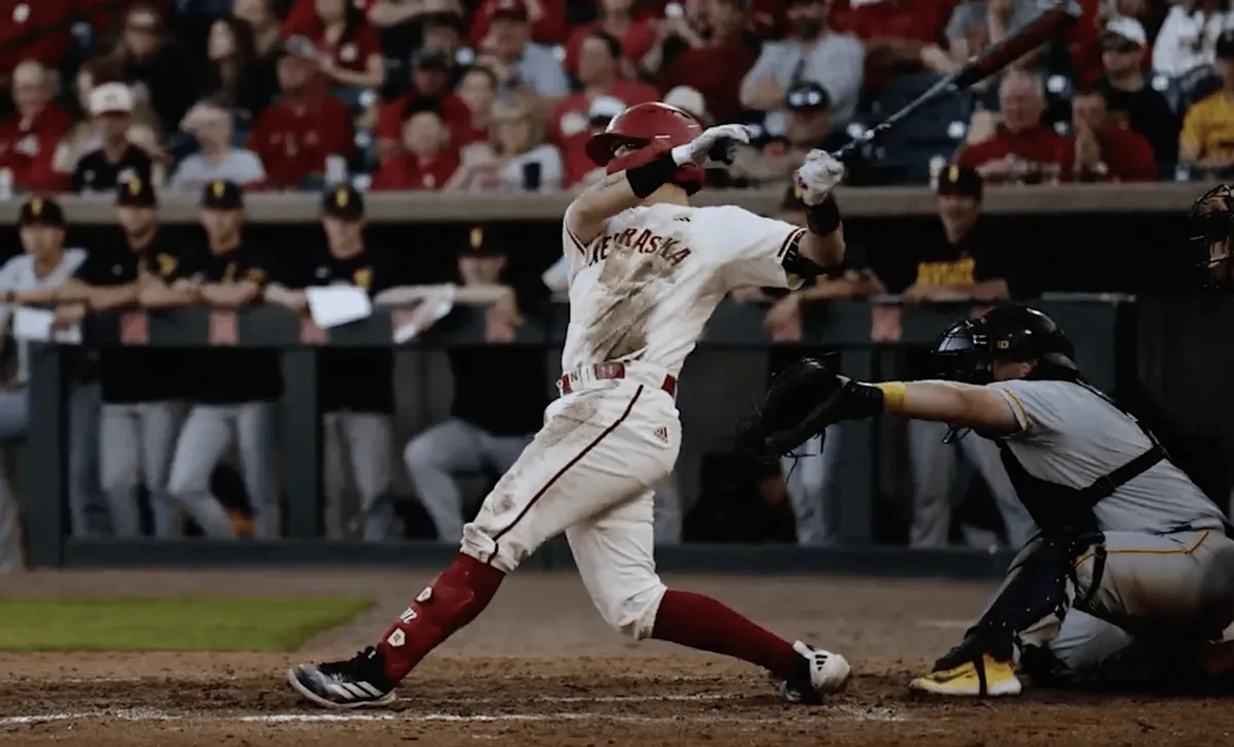 Nebraska Starts Off the Weekend with a Big 10-0 Win Over Iowa