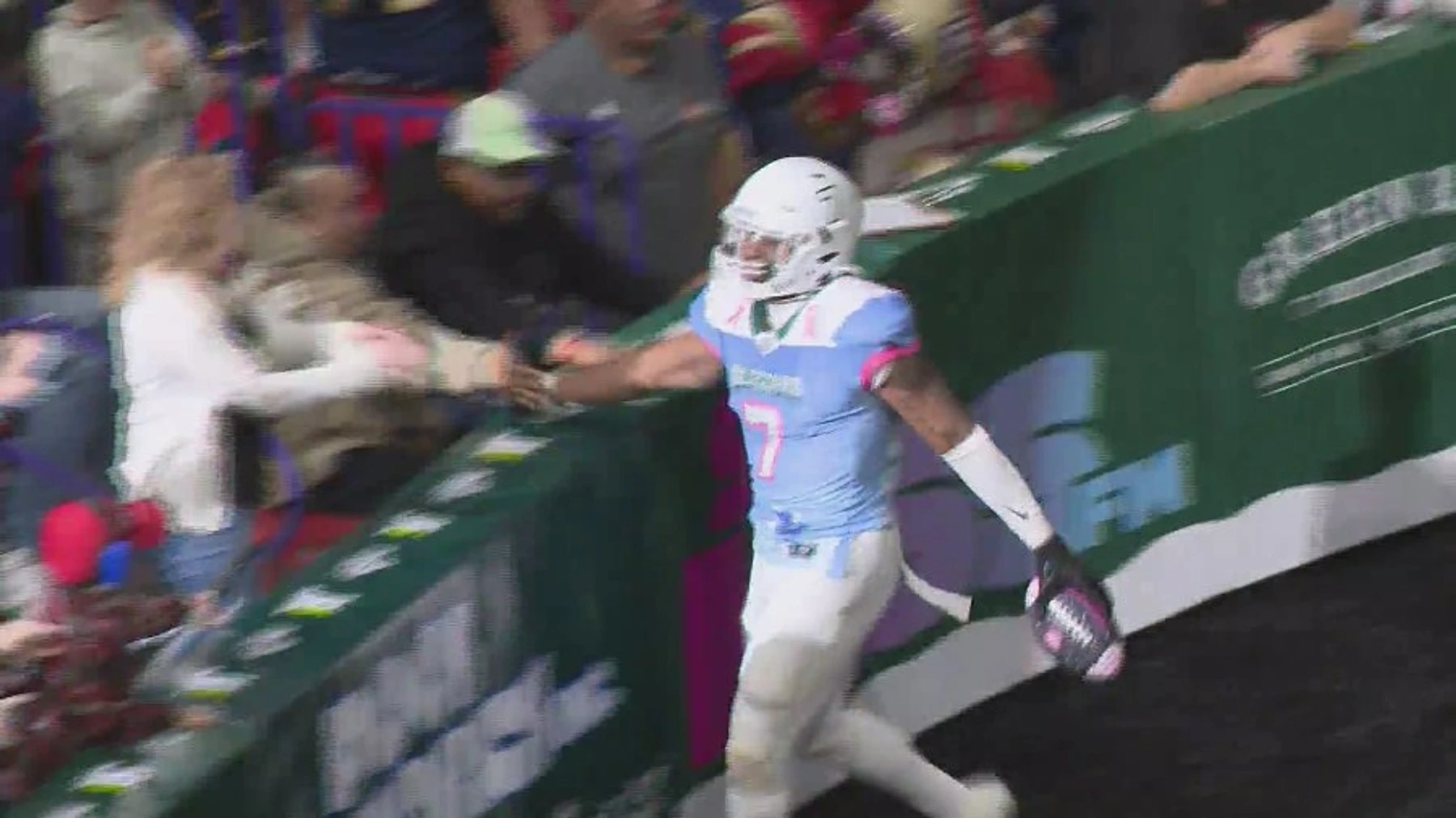 IFL’s best Green Bay Blizzard remain undefeated at home