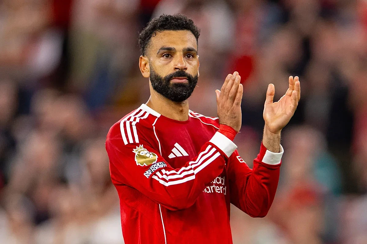 Liverpool will only have to pay £60m to sign perfect Mo Salah replacement