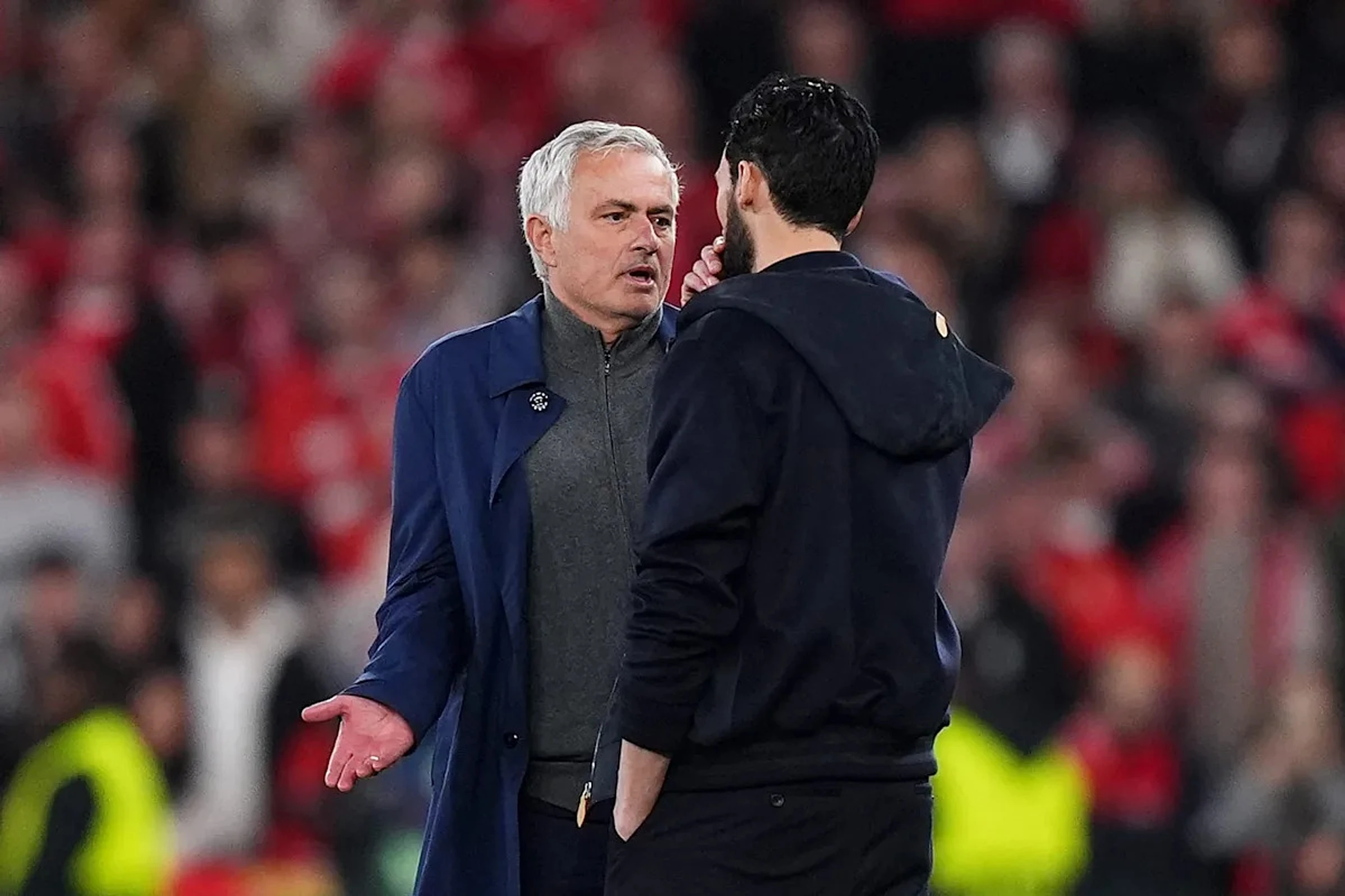 Mourinho to Real Madrid only a matter time as key meeting set for next week – report