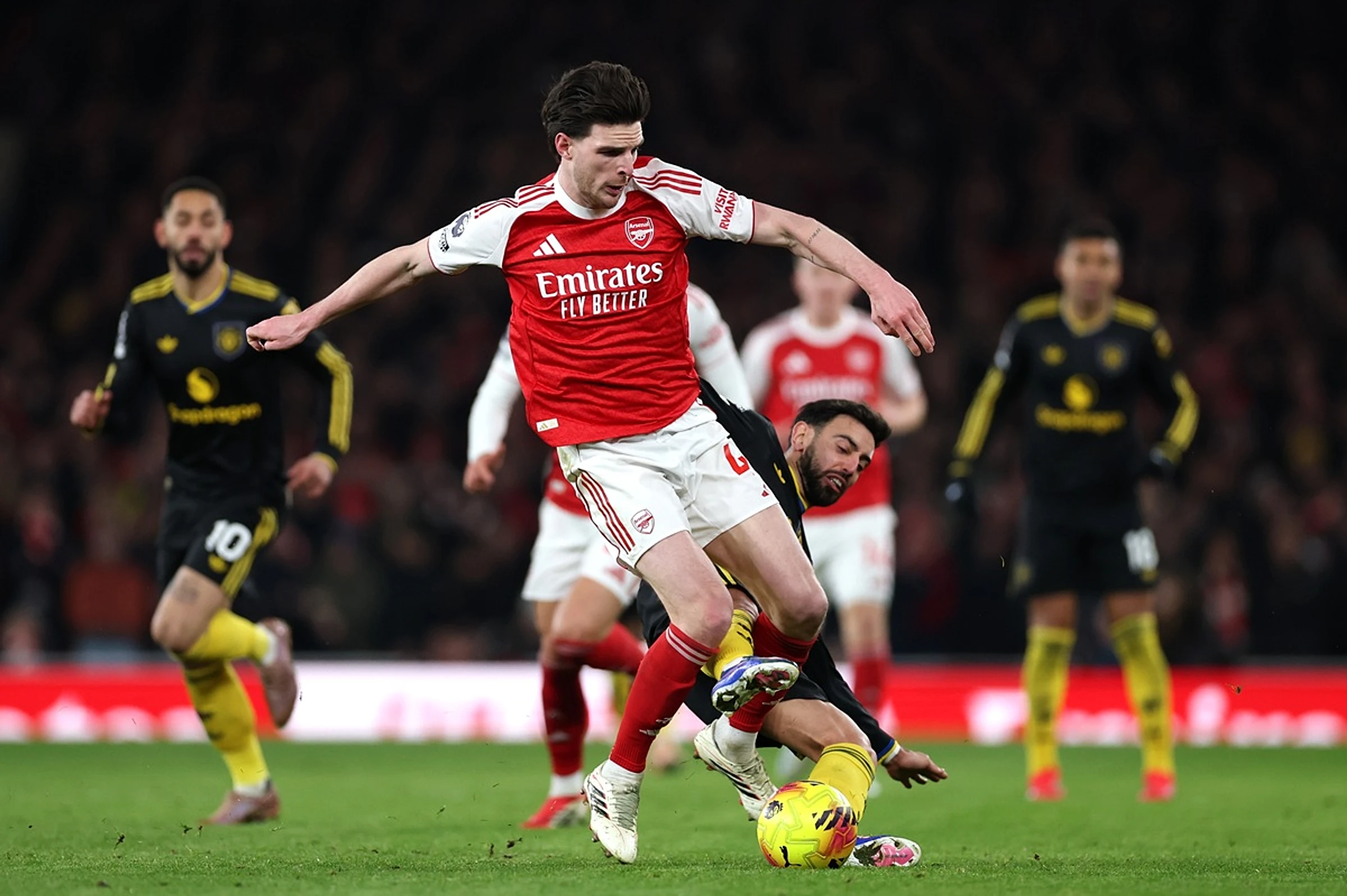 Journalist argues that Declan Rice still needs to go to the next level