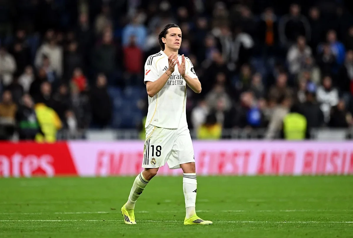 Real Madrid summer signing determined to rebuild his image after difficult first season