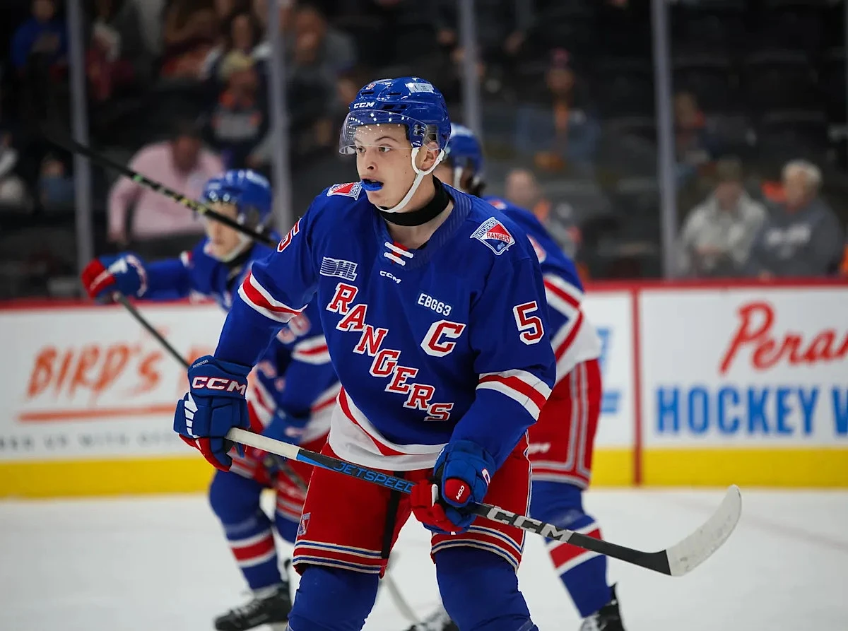 OHL Final Recap: Rangers Defend Home Ice With OT Win