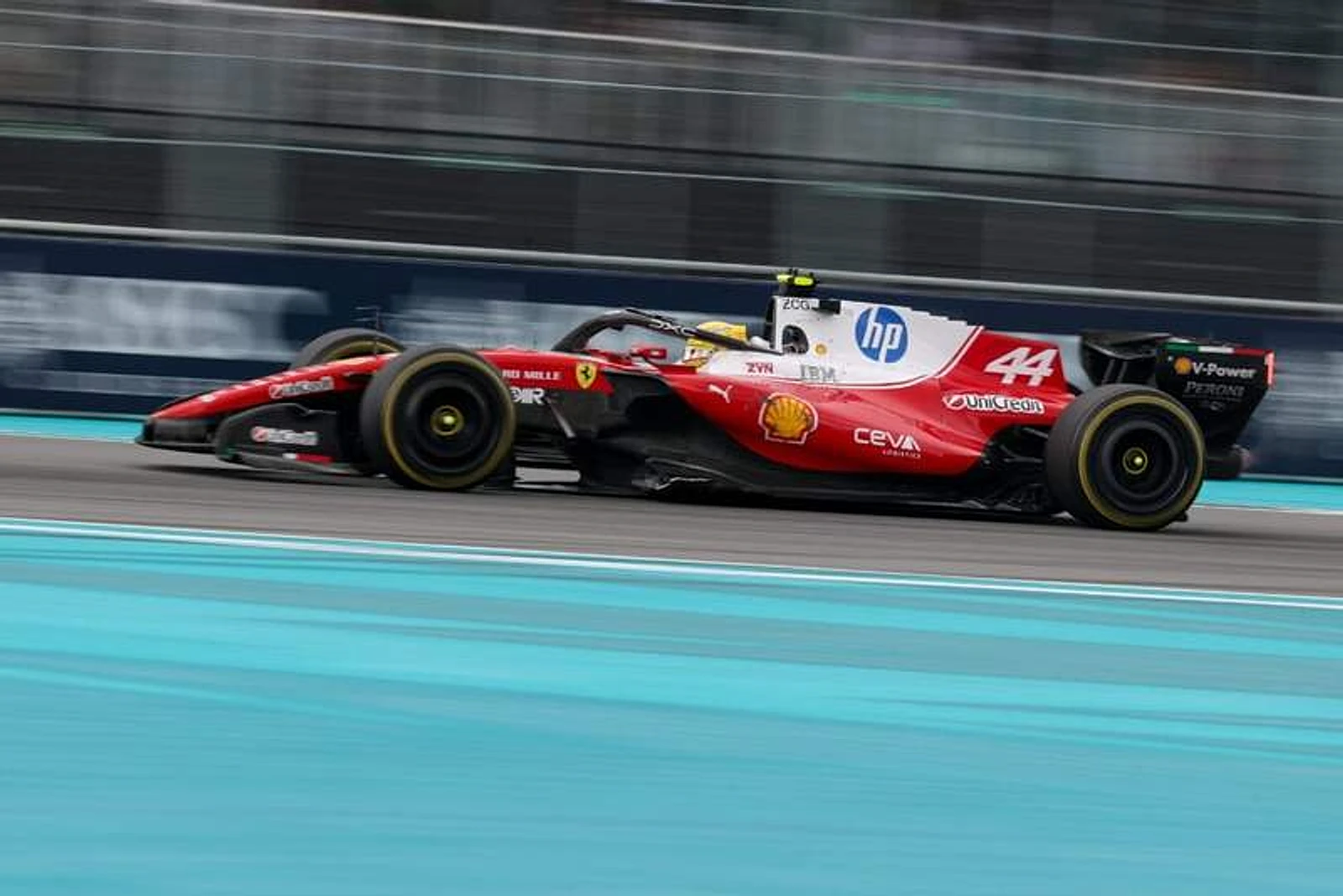Bernie Collins believes Ferrari must answer one key question to unlock Lewis Hamilton’s potential