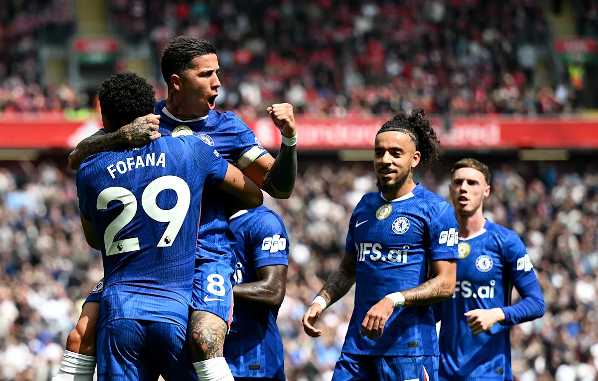 π’ Chelsea midfielder continues to shine with 2025/26 landmark
