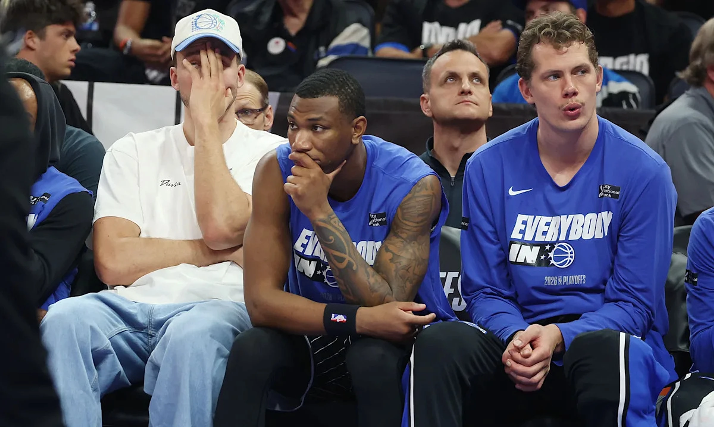 Jeff Weltman, Magic to evaluate ‘everything’ this summer, including medical issues