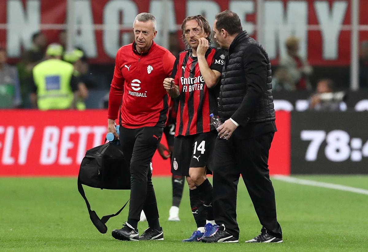 Allegri: Milan ‘can’t change’ 10-month work, Modric’s return ‘nearly impossible’
