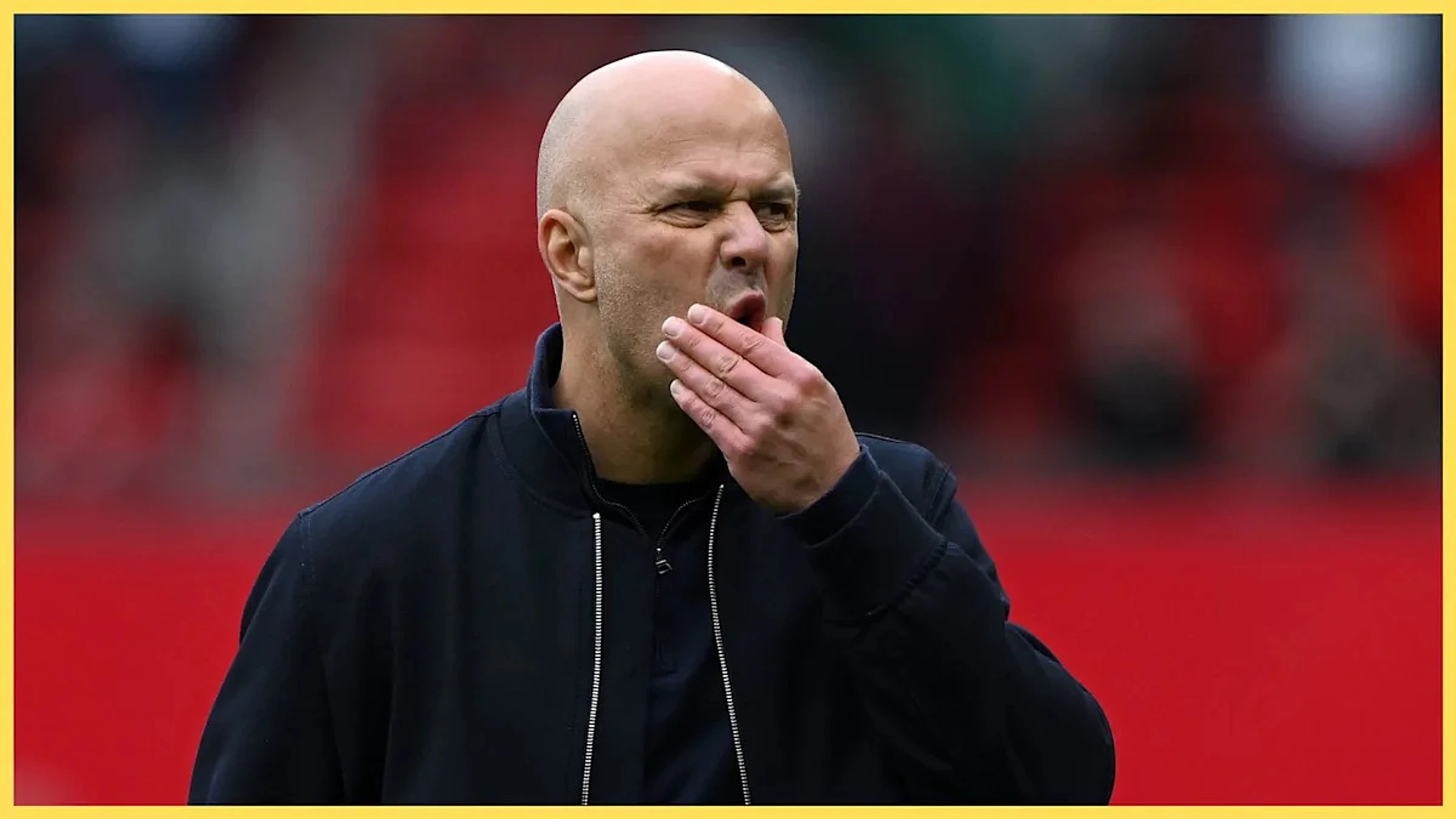 Liverpool hit unwanted Premier League record as Arne Slot problem exposed
