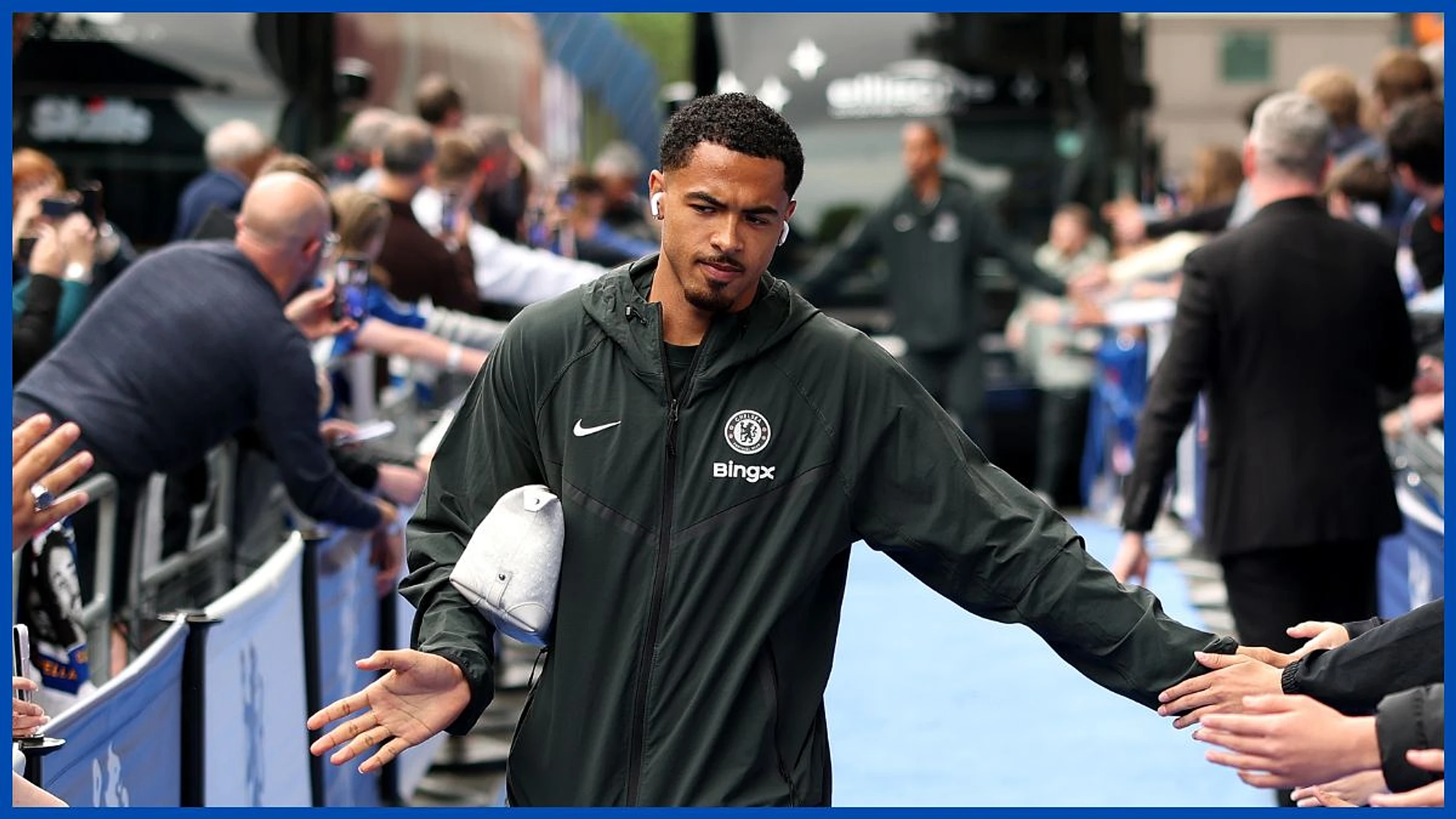 Chelsea have just improved their FA Cup final team with important events at Anfield