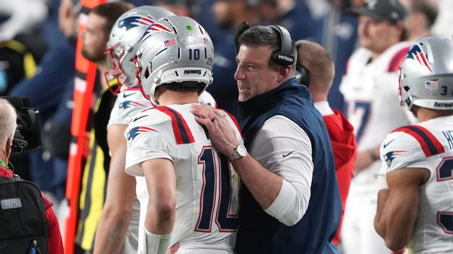 Multipl NFL Executives Shade Patriots, Expect Major Regression After Super Bowl Run