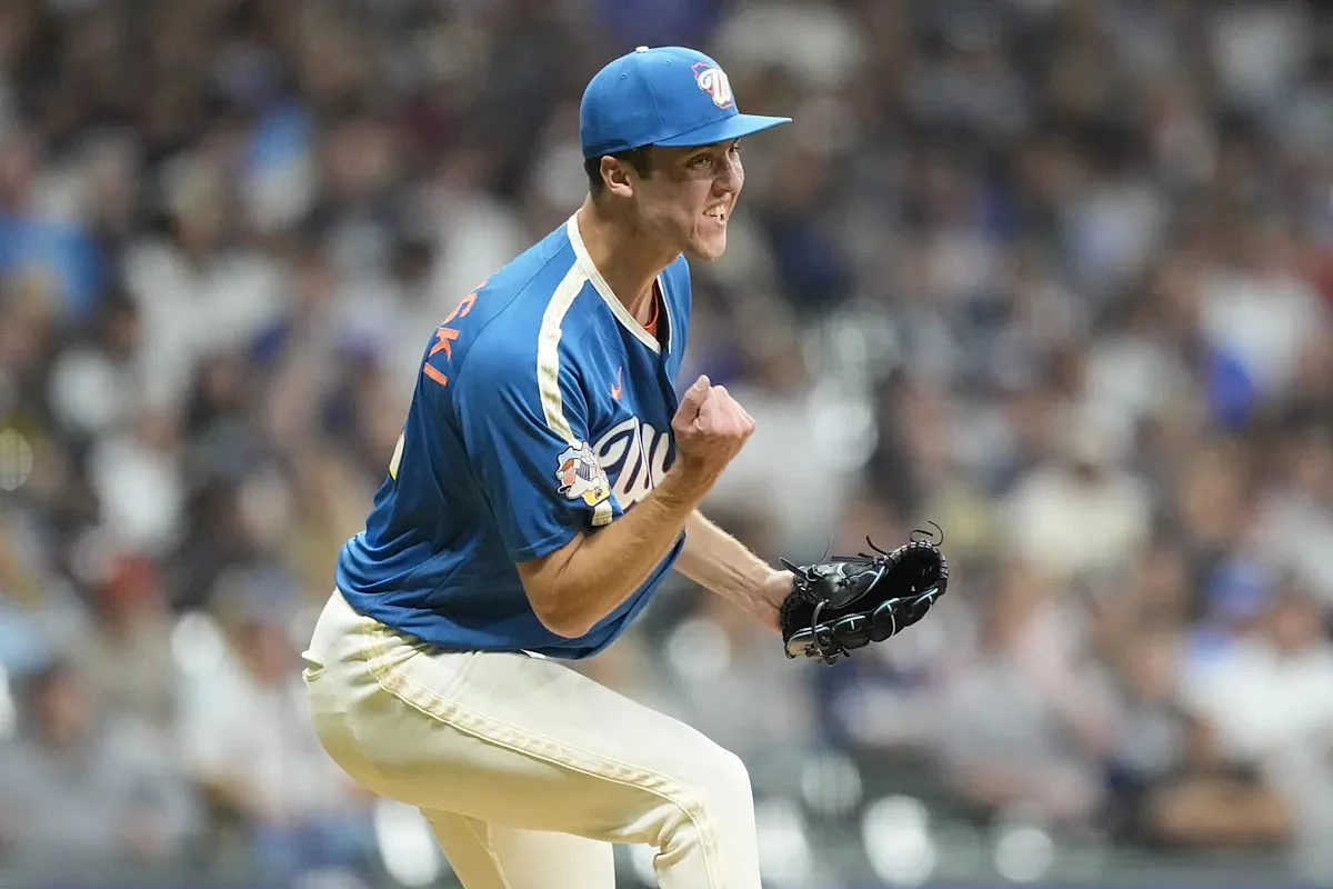Jacob Misiorowski is making history, and the season is still young