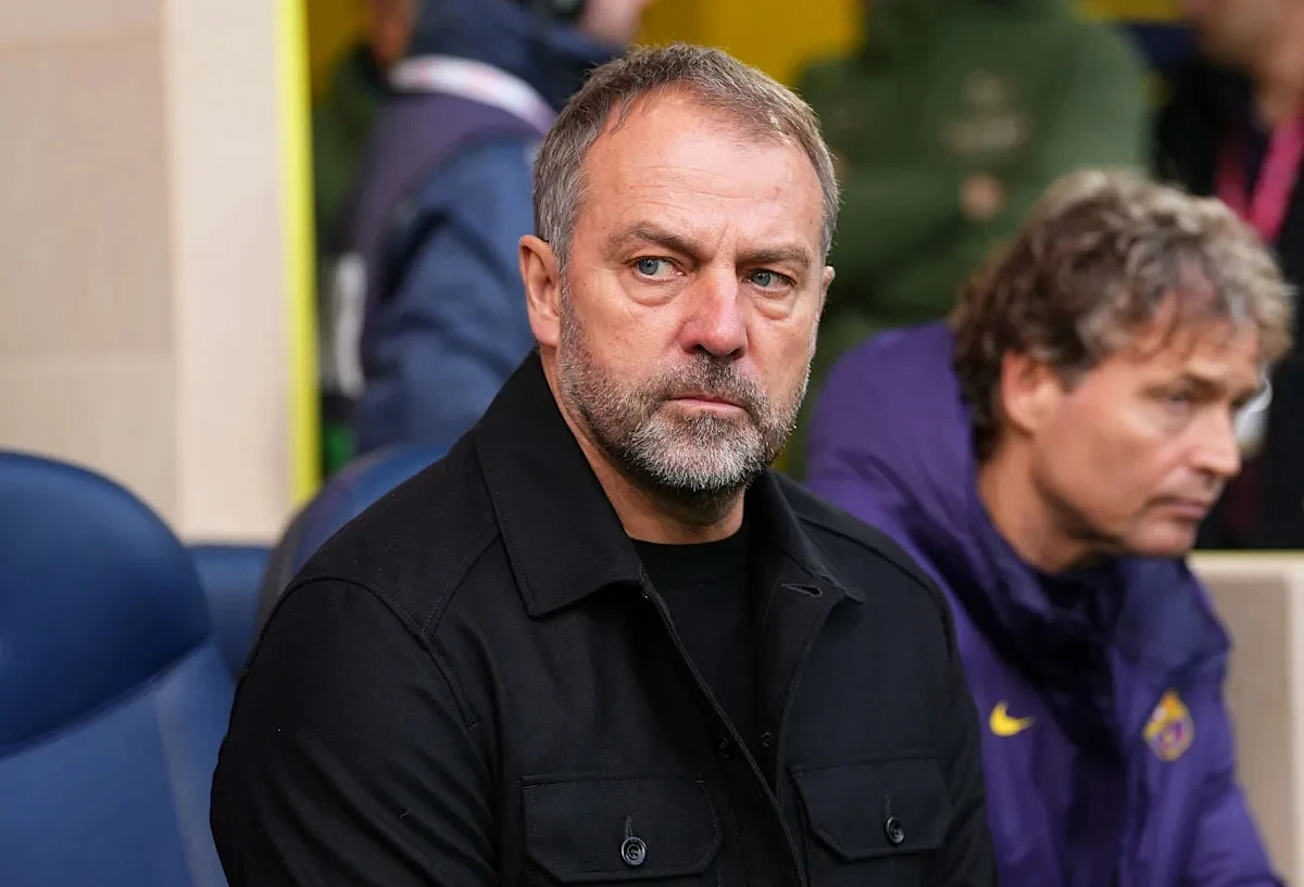 Barcelona boss Flick responds to Real Madrid training ground drama