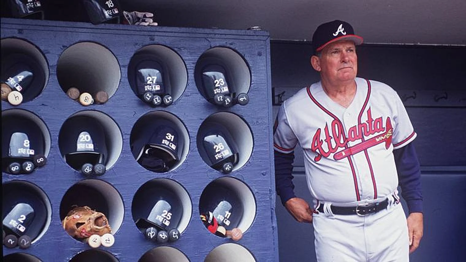 Bobby Cox dies at 84: Braves pay tribute to manager that led team to 14-straight division titles, World Series