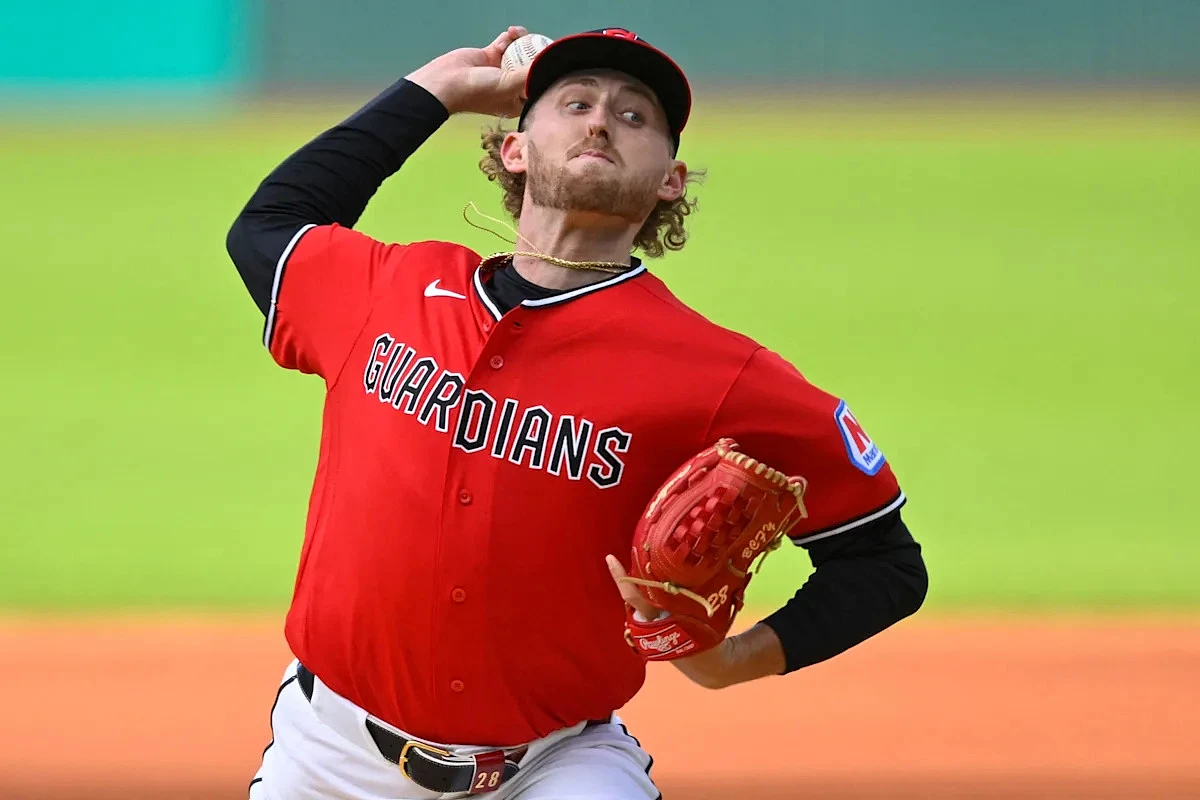 Guardians lineup, live score updates tonight vs. Twins