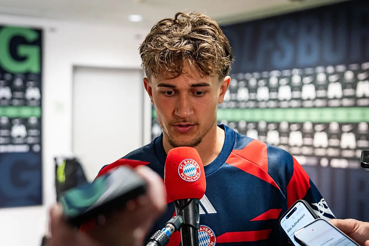 Tom Bischof recaps Bayern Munich’s narrow escape against Wolfsburg